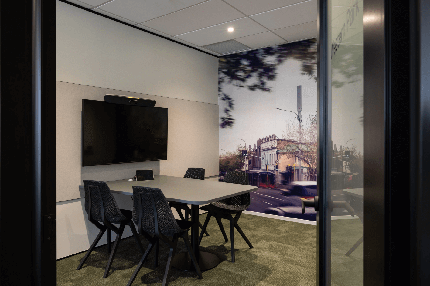 Connexa Auckland Meeting Room