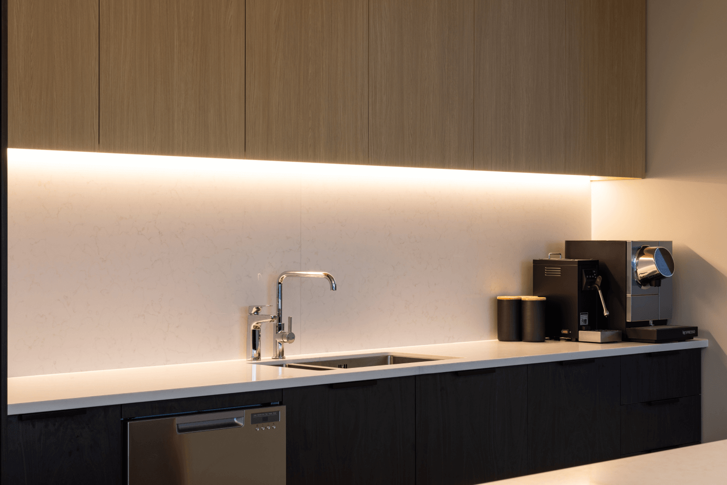 Expedite Projects Connexa Break Kitchen