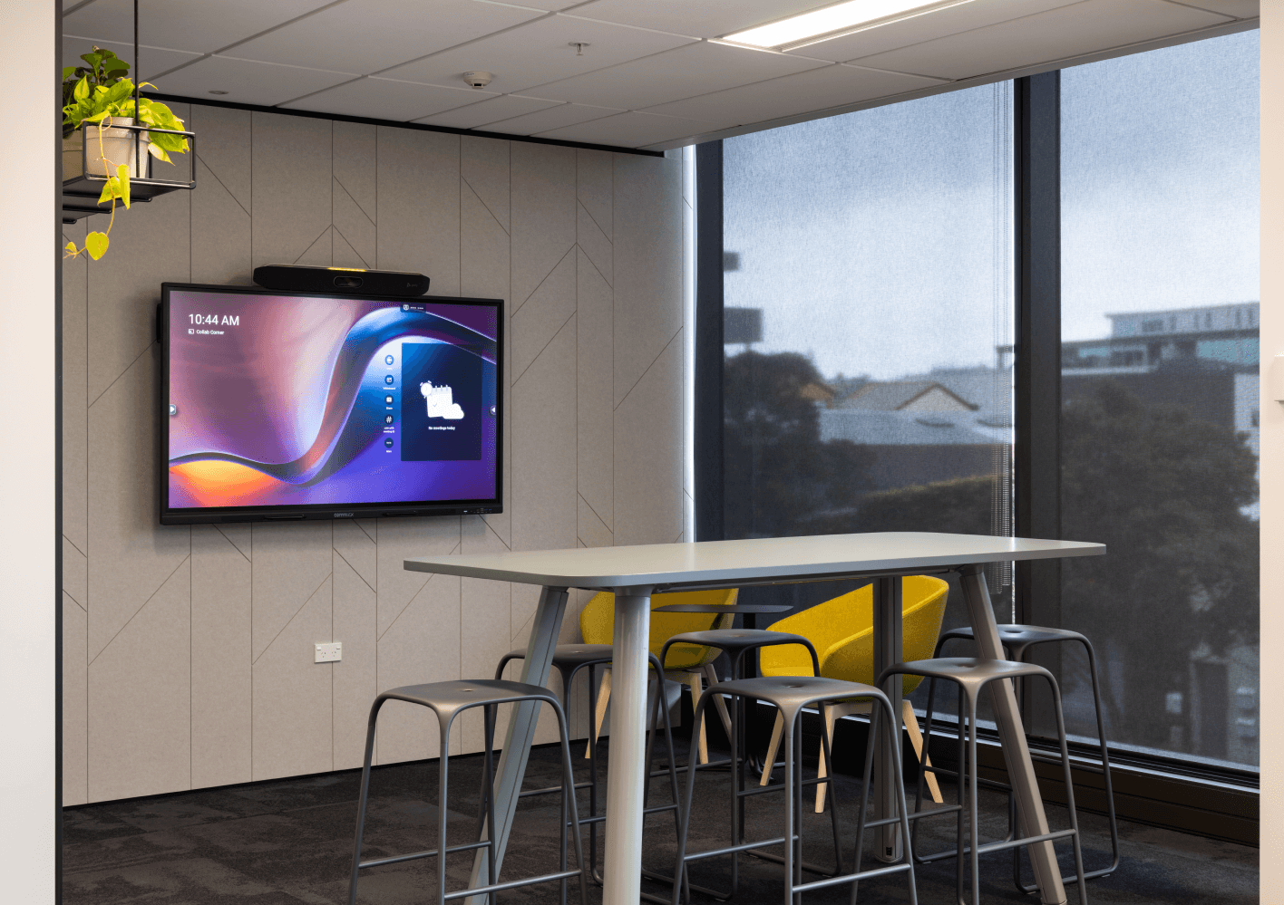 Expedite Projects Connexa Office Project