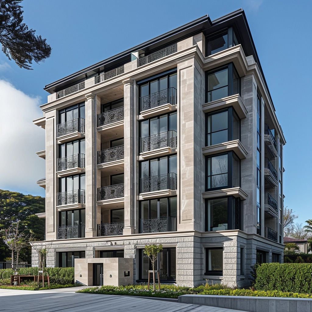 Auckland Aged Care Apartments